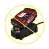 Parkside акумулаторна ръчна прахосмукачка 20V, Парксайд