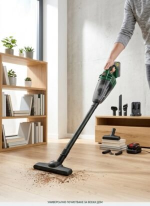 PARKSIDE акумулаторна ръчна прахосмукачка 20V, Парксайд