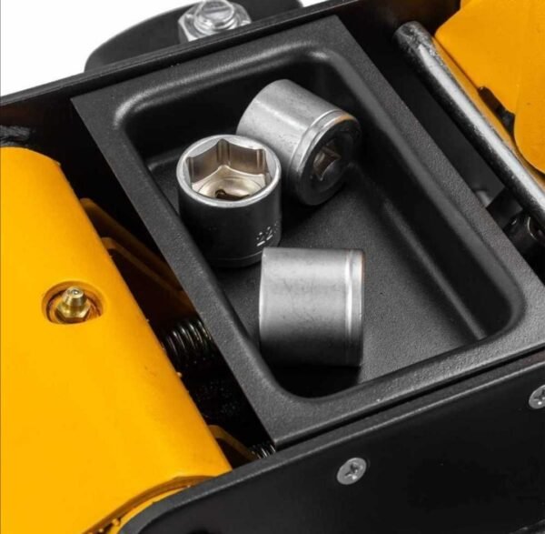 Крик крокодил 3 тона 77 – 505 мм JCB TH33013 + Стойки JCB 3 тона