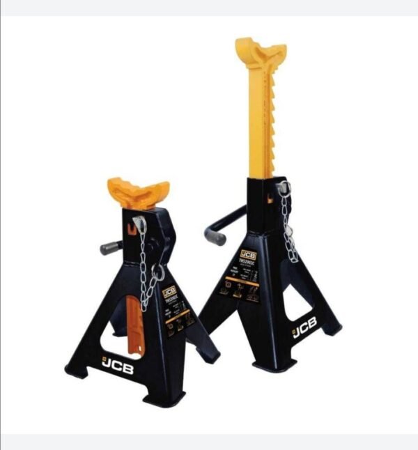 Крик крокодил 3 тона 77 – 505 мм JCB TH33013 + Стойки JCB 3 тона