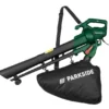 PARKSIDE  Прахосмукачка и духалка за листа, ПАРКСАЙД листосъберач