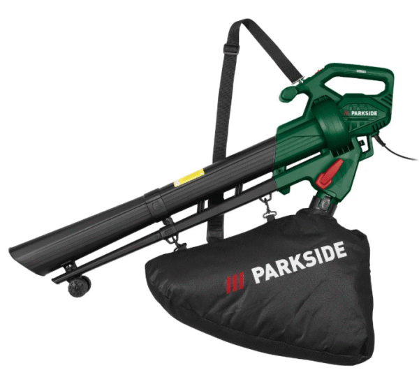 Parkside  листосъбирач и духалка за листа, ПАРКСАЙД прахосмукачка за листа