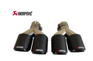 aa Накрайник гърне - Akrapovic Арт.№: AKR2