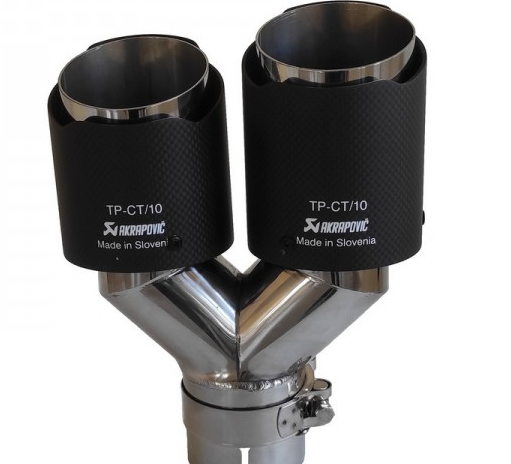 aa6 Накрайник гърне - Akrapovic Арт.№: AKR2