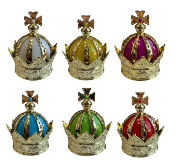 Ароматизатор "КОРОНА" - Океан, Ягода,Мохито,Тропикал,Лимон, Нова кола Арт.№: T672