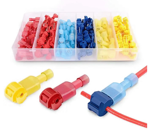 Бърза връзка за кабел 360 бр/к-т Арт.№: NA204