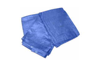 Полиетиленов брезент - 6х8мт Арт.№: PLL011