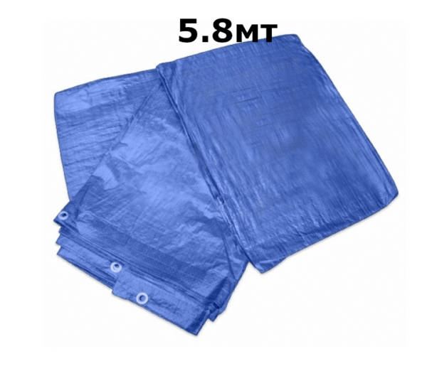 Полиетиленов брезент -5х8мт Арт.№: PLL010