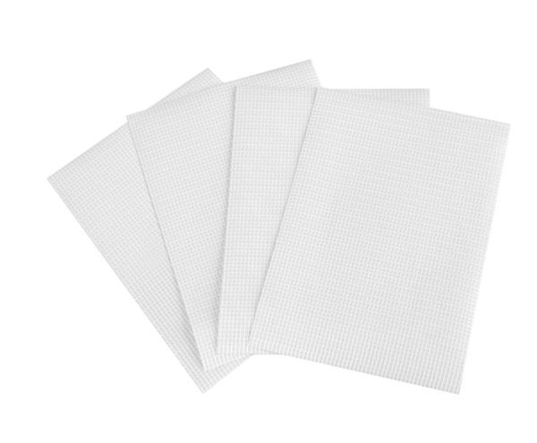 Ремонтен комплект за брезент - бял Арт.№: 98720