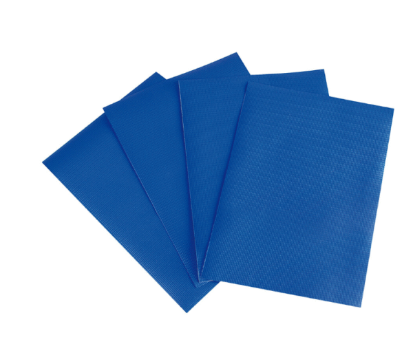 Ремонтен комплект за брезент - син Арт.№: 98722