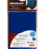 Ремонтен комплект за брезент - син Арт.№: 98722