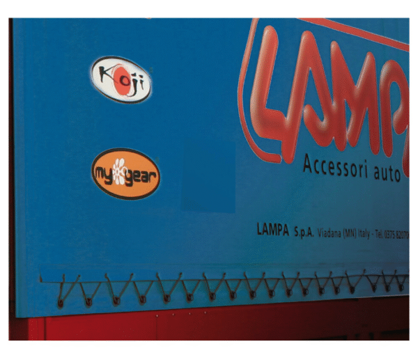 Ремонтен комплект за брезент - бял Арт.№: 98720