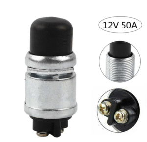 Бутон за палене - Старт бутон за трактор Арт.№: NA319