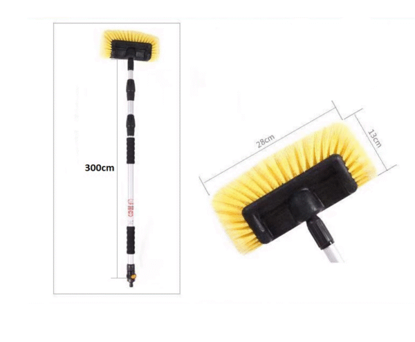 cet6 Телескопична четка 300см Арт.№: NA354-1