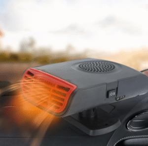 d1 Електрическа печка тип духалка за камион 24V - 150W Арт.№: T301