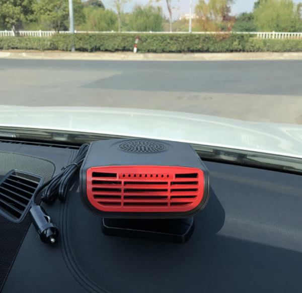 d4 Електрическа печка тип духалка за камион 24V - 150W Арт.№: T301