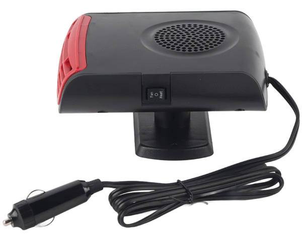 d5 Електрическа печка тип духалка за камион 24V - 150W Арт.№: T301