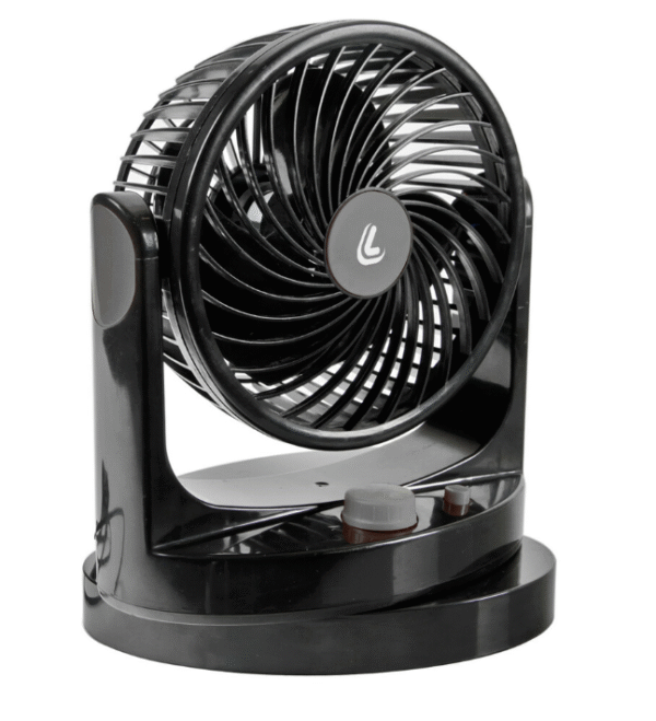 Вентилатор на стойка 6 инча 24V Арт.№: 73110