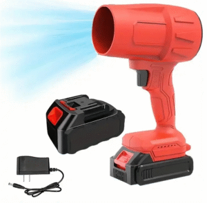 du1 Преносима акумулаторна духалка, пистолет за обдухване - T532