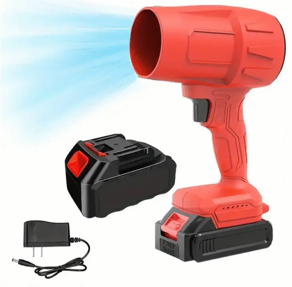 du1 Преносима акумулаторна духалка, пистолет за обдухване - T532