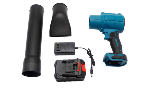 Преносима акумулаторна духалка / турбина с накрайник - T533