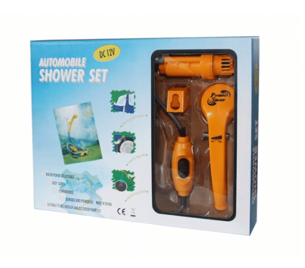 Портативен душ за къмпинг 12v Арт.№: T178