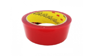 Двойнолепящо прозрачно тиксо - 10мм х 3м Арт.№: T255