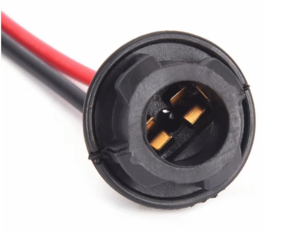 Фасунга за крушки T10, w5w, w3w Арт.№: T309