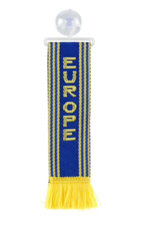 Флагче - Europe Арт.№: T454-E