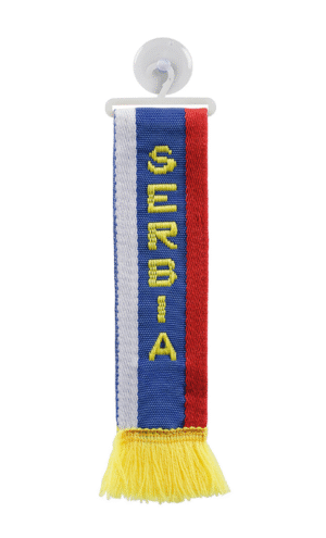 Флагче - Serbia Арт.№: T454-S