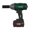 PARKSIDE 20V безжичен ударен гайковерт с батерия и зарядно устройство, Парксайд гайковерт 20V