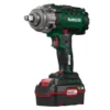 PARKSIDE 20V безжичен ударен гайковерт с батерия и зарядно устройство, Парксайд гайковерт 20V