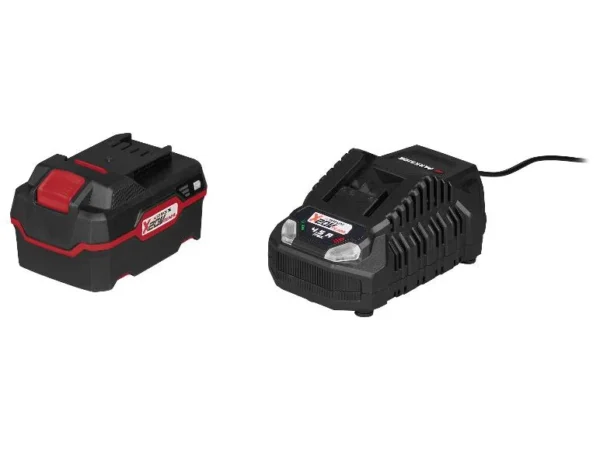 PARKSIDE 20V безжичен ударен гайковерт с батерия и зарядно устройство, Парксайд гайковерт 20V