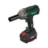 PARKSIDE 20V безжичен ударен гайковерт с батерия и зарядно устройство, Парксайд гайковерт 20V