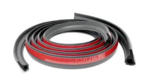 gm Гумено уплътнение P образно 4 метра Арт.№: NA532