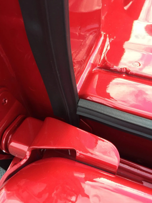 Гумено уплътнение P образно 4 метра Арт.№: NA532