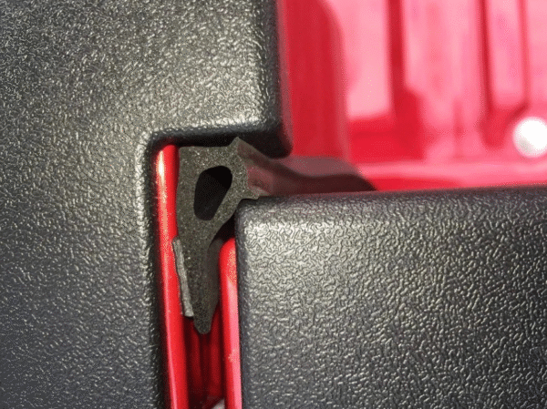 Гумено уплътнение P образно 4 метра Арт.№: NA532