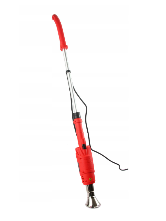 Горелка за плевели ЕЛЕКРИЧЕСКА 2Kw 7 приставки Арт.№: 02100