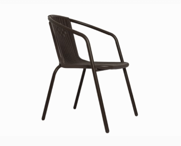 Градински комплект четири стола и маса Арт.№: AK006