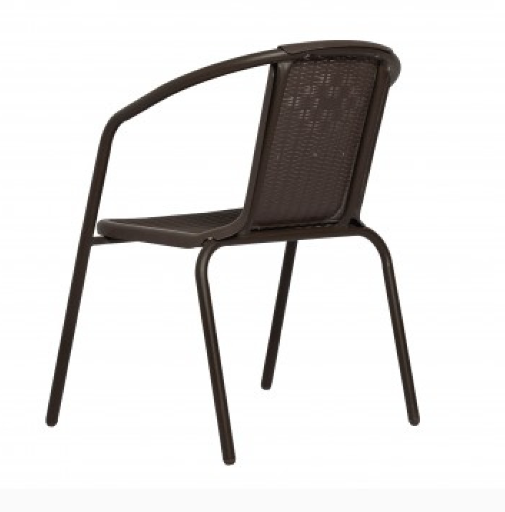 Градински комплект четири стола и маса Арт.№: AK006