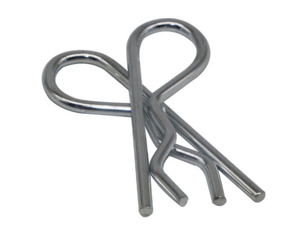 j3 Комплект заключващи щифтове / шплент 1,6mm - 3,8mm 150бр Арт.№: T498