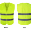 je Светлоотразителна жилетка 60 гр Арт.№: T38