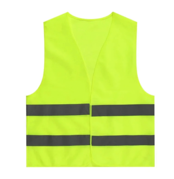 je2 Светлоотразителна жилетка 60 гр Арт.№: T38