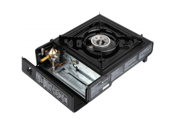 Преносим туристически газов котлон в куфар 2200 W Арт.№: AK10499