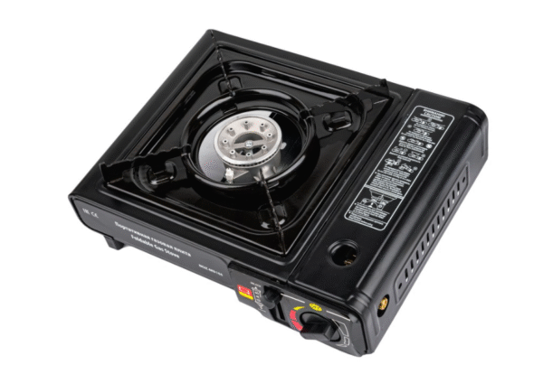 Преносим туристически газов котлон в куфар 2200 W Арт.№: AK10499