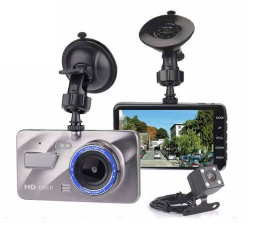 Видеорегистратор + камера за задно виждане - NA620