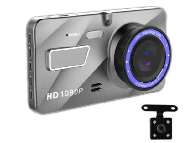 Видеорегистратор + камера за задно виждане - NA620