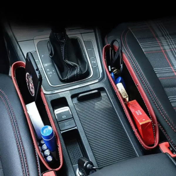 kali1 Органайзер за Автомобил поставка между седалки - T307