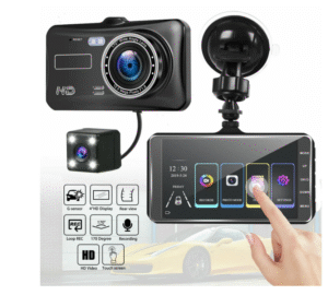 kam Видеорегистратор + камера за задно виждане - NA621 Арт.№: NA621