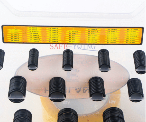 Комплект уплътнения О-пръстени NBR 90 751 броя JCB Арт.№: Т432